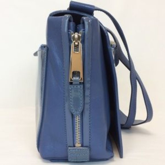 Marc Jacobs Amelia Denim Shoulder Bag